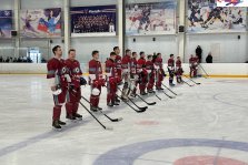 выкса.рф, ХК «Металлург» начал год с разгромной победы